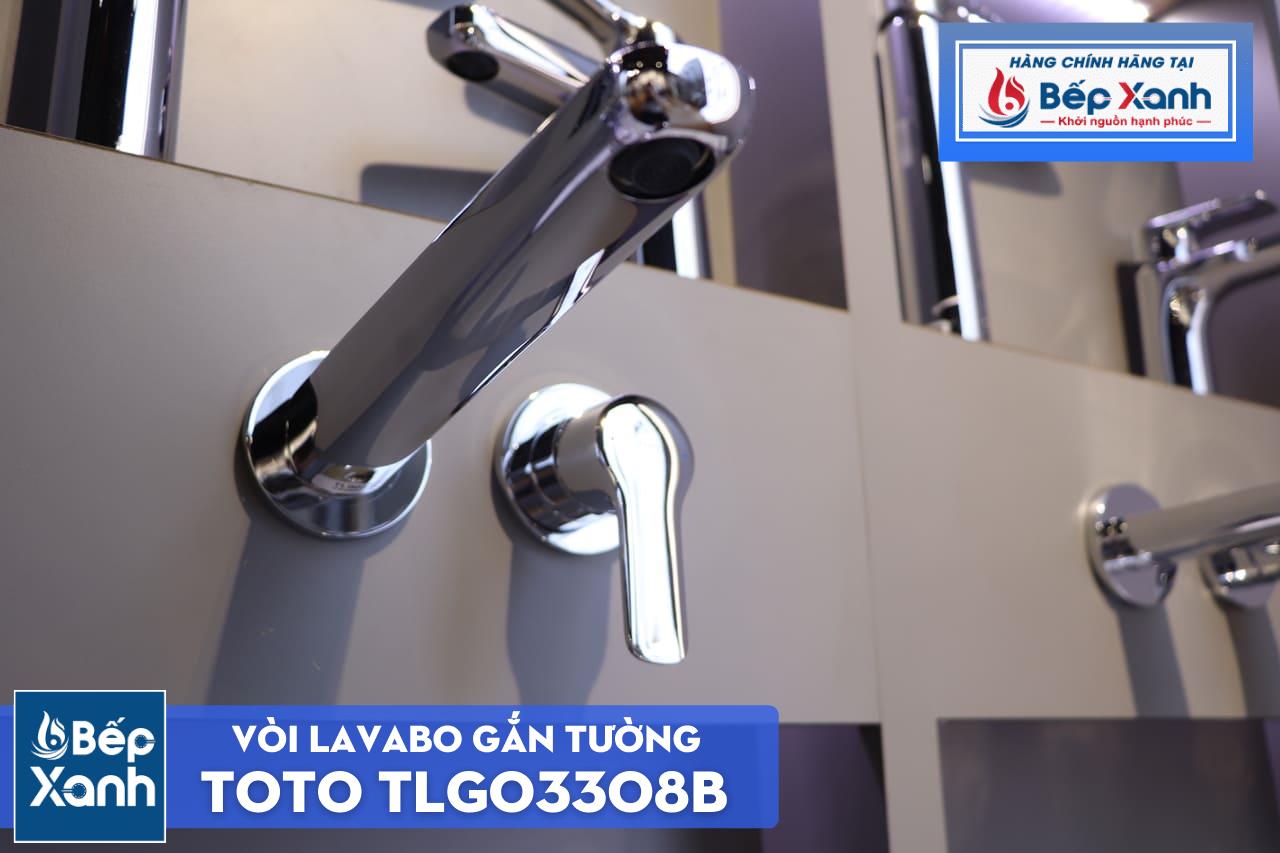 Vòi Chậu ToTo TLG03308B – ảnh 6