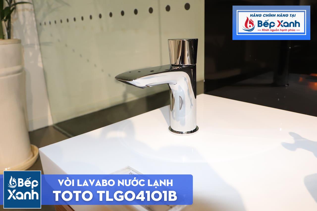 Vòi Chậu ToTo TLG04101B – ảnh 3
