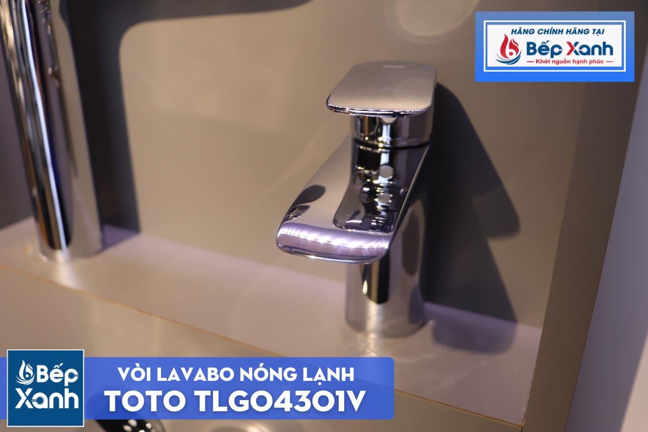 Vòi Chậu ToTo TLG04301V – ảnh 6