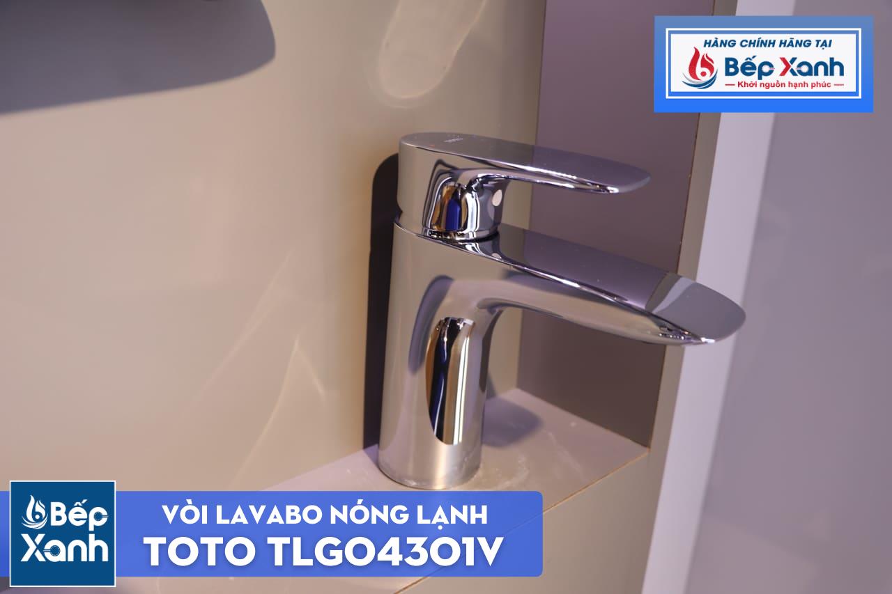 Vòi Chậu ToTo TLG04301V – ảnh 4