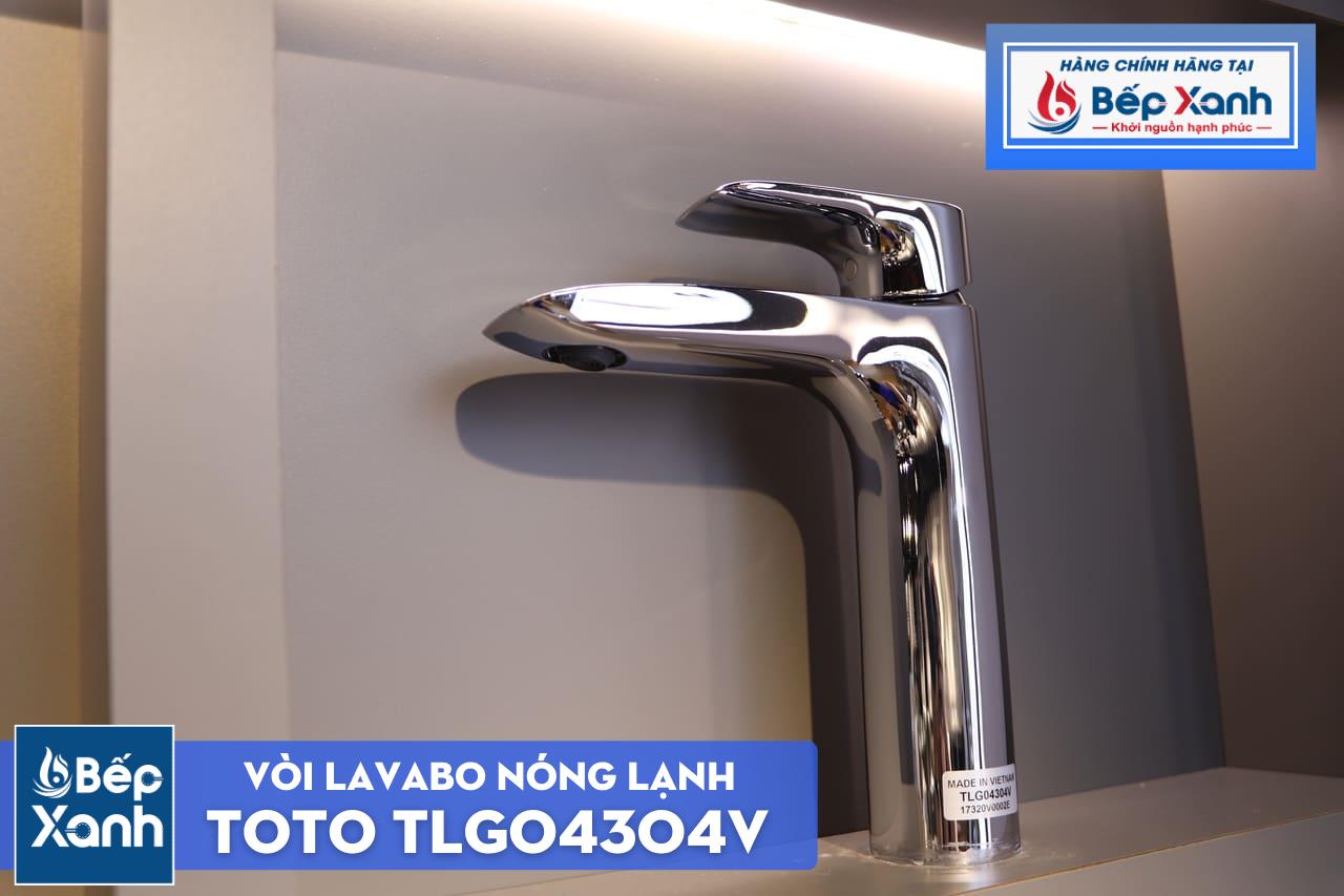 Vòi Chậu ToTo TLG04304V – ảnh 6