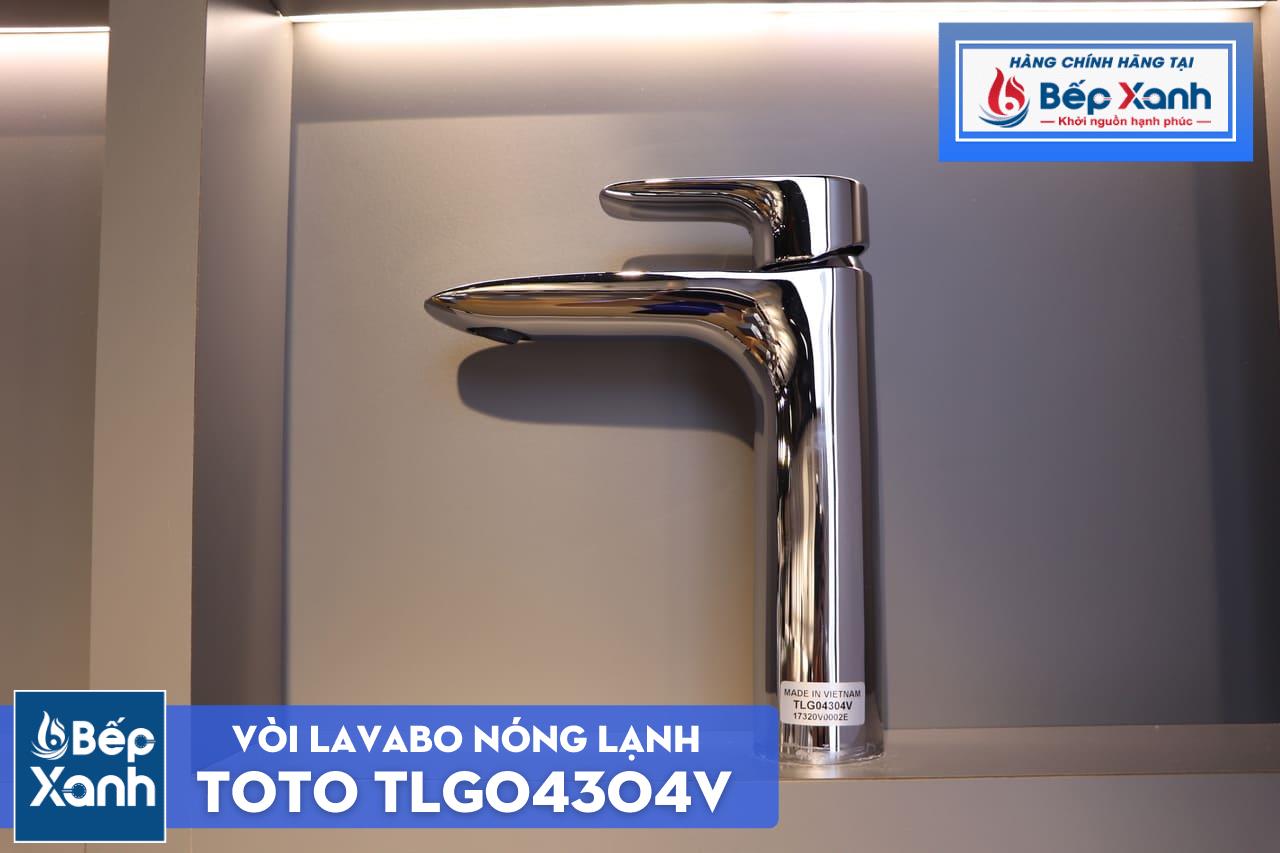 Vòi Chậu ToTo TLG04304V – ảnh 3