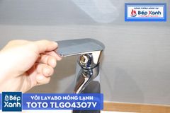 Vòi Chậu ToTo TLG04307V ảnh 7