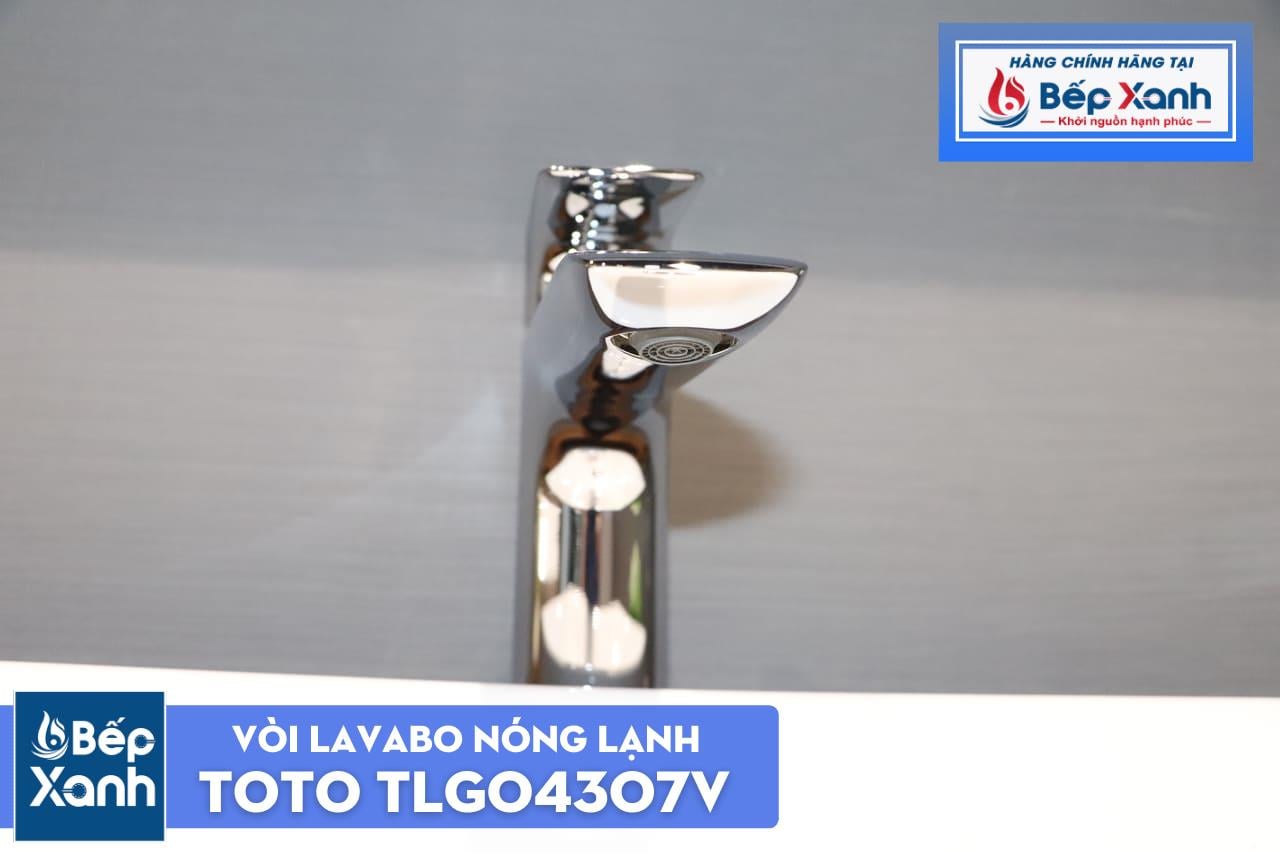 Vòi Chậu ToTo TLG04307V – ảnh 3