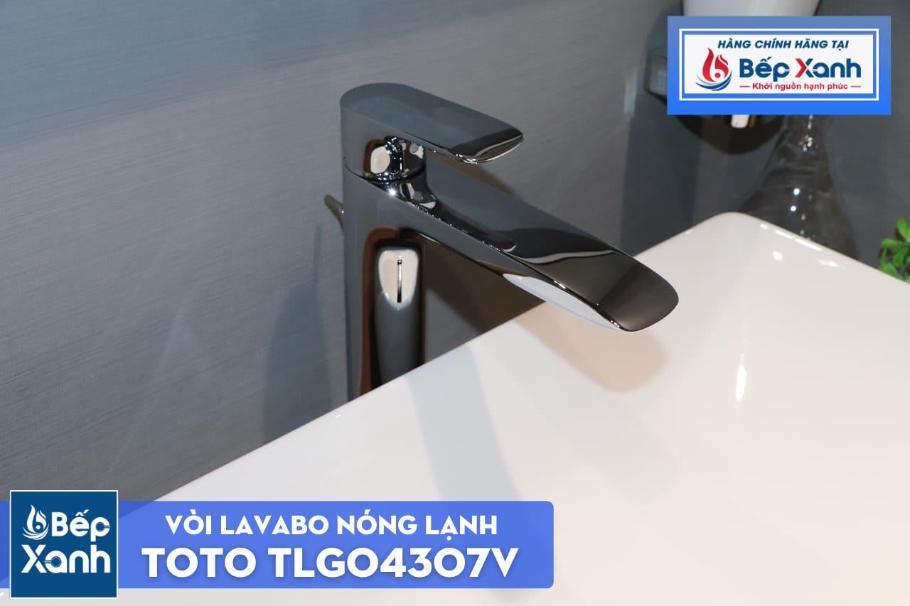 Vòi Chậu ToTo TLG04307V – ảnh 4