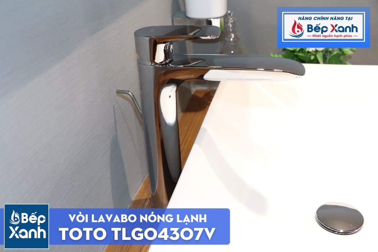 Vòi Chậu ToTo TLG04307V – ảnh 5