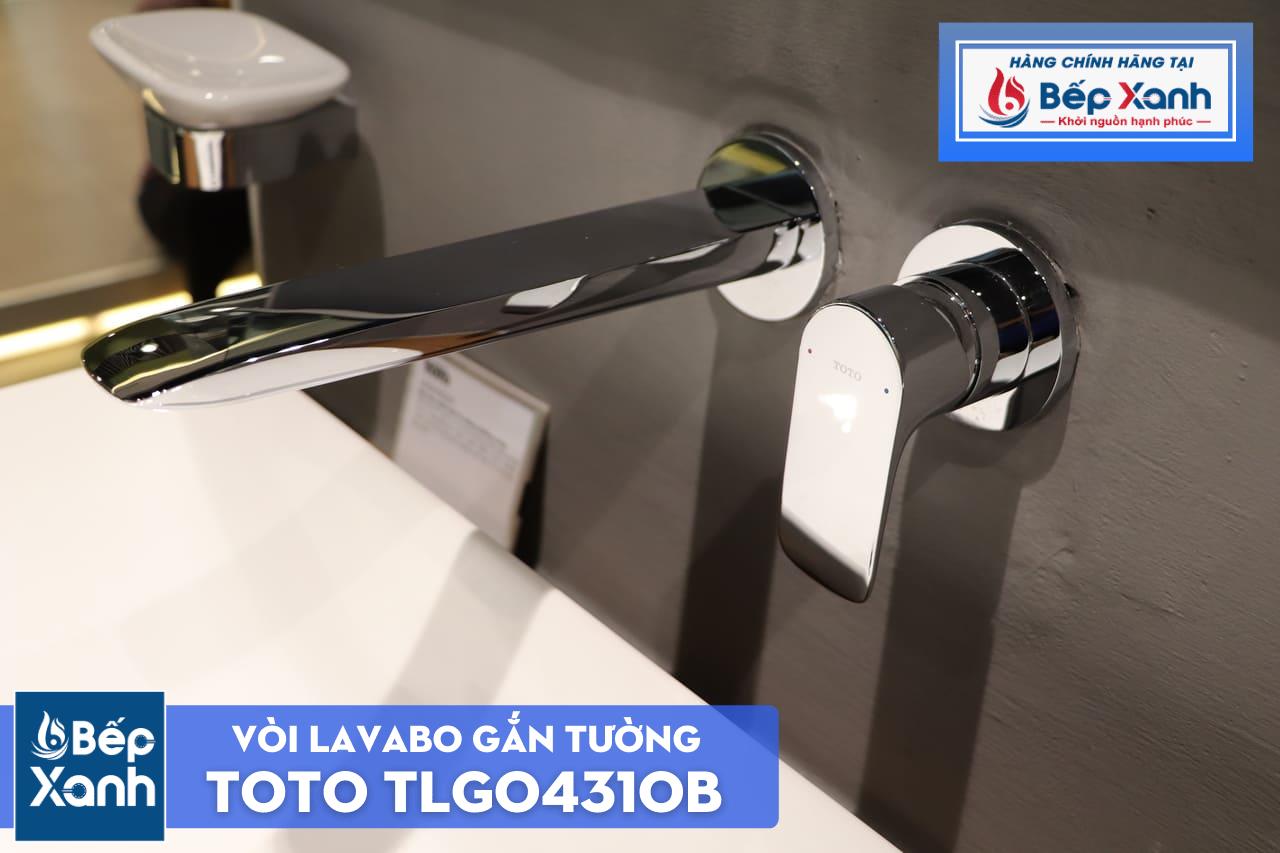 Vòi Chậu ToTo TLG04310B – ảnh 6