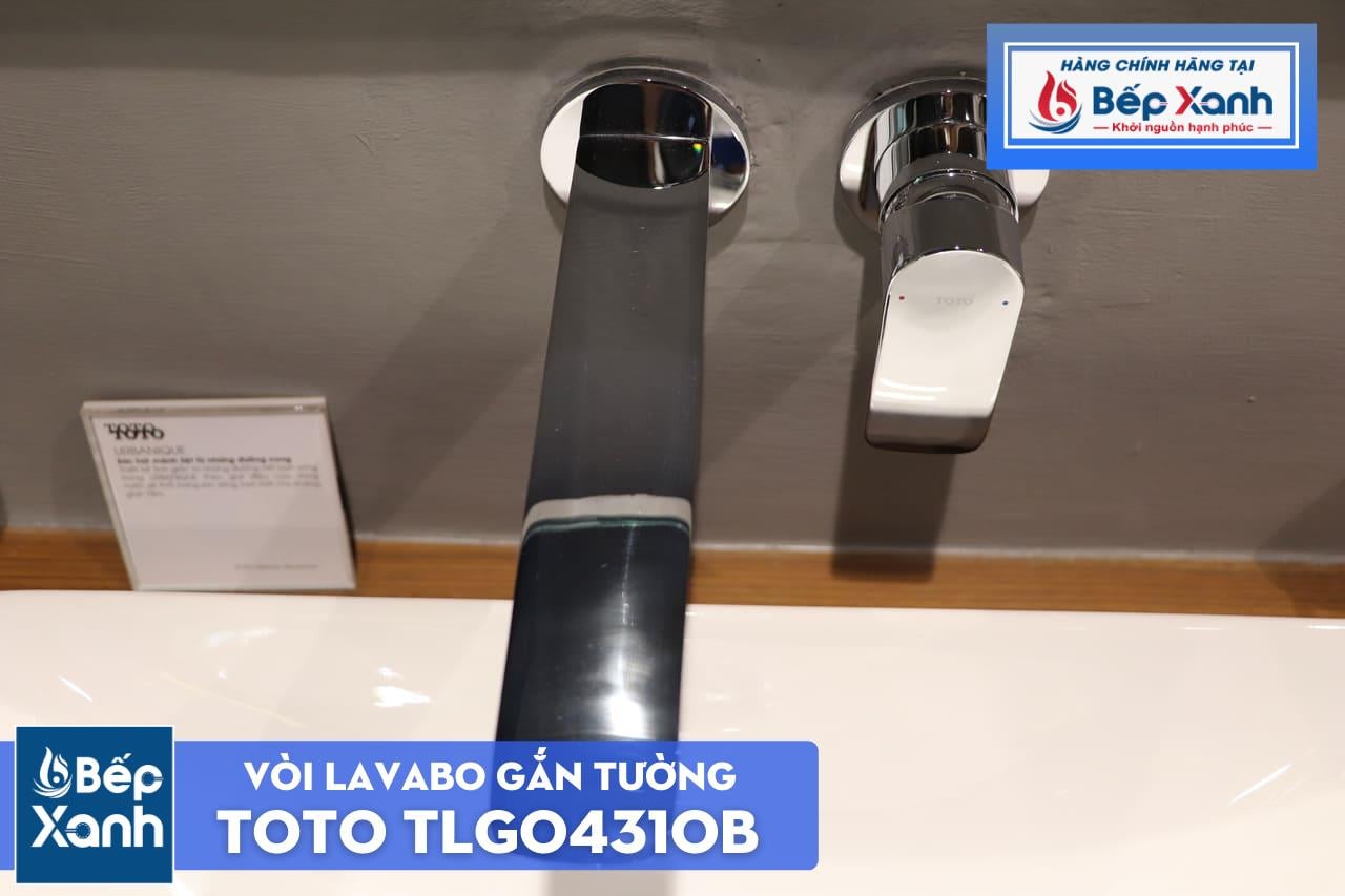 Vòi Chậu ToTo TLG04310B – ảnh 5