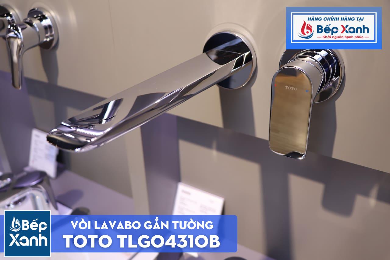 Vòi Chậu ToTo TLG04310B – ảnh 4