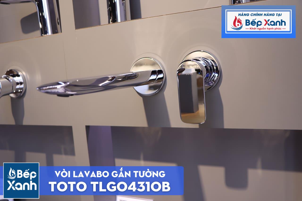 Vòi Chậu ToTo TLG04310B – ảnh 3