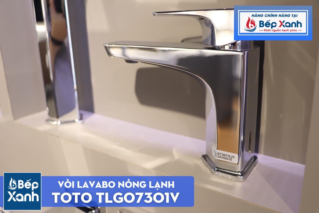 Vòi Chậu ToTo TLG07301V – ảnh 3
