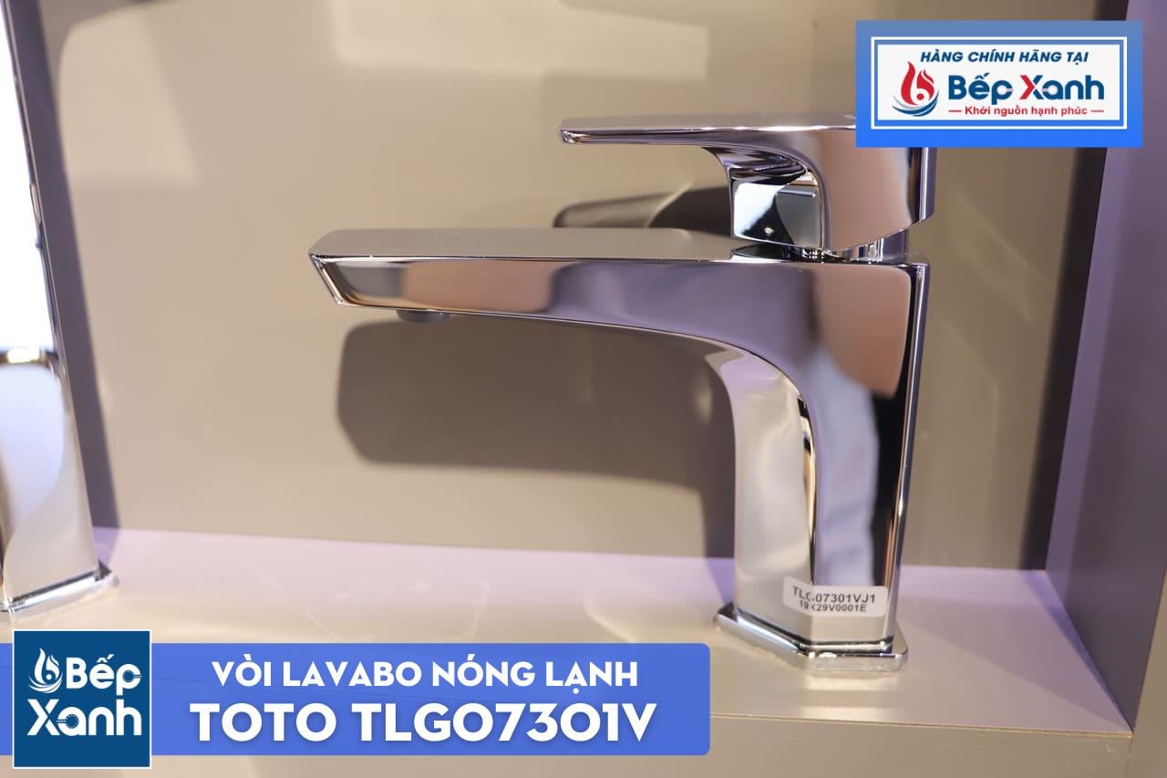 Vòi Chậu ToTo TLG07301V – ảnh 4