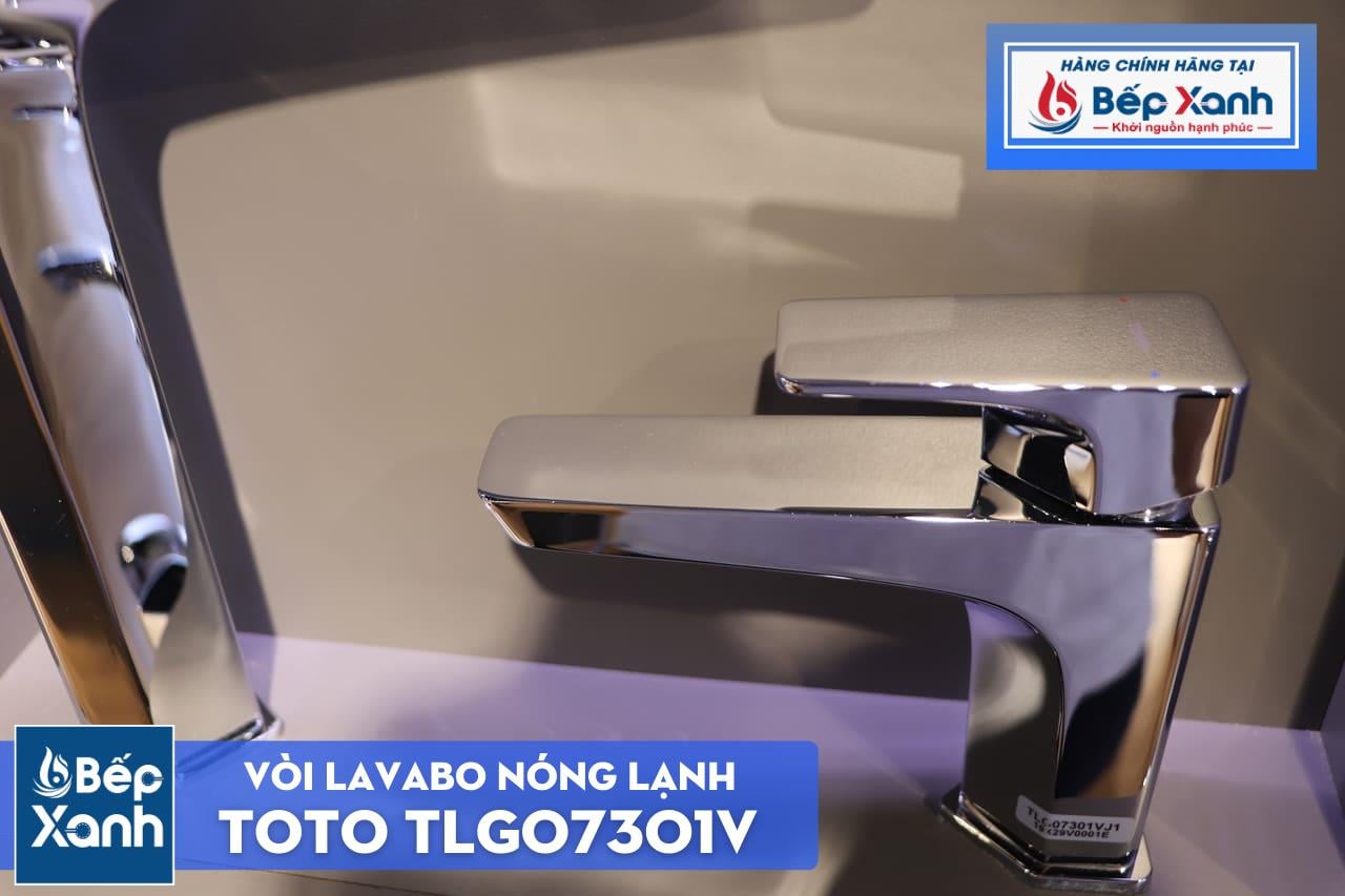 Vòi Chậu ToTo TLG07301V – ảnh 5