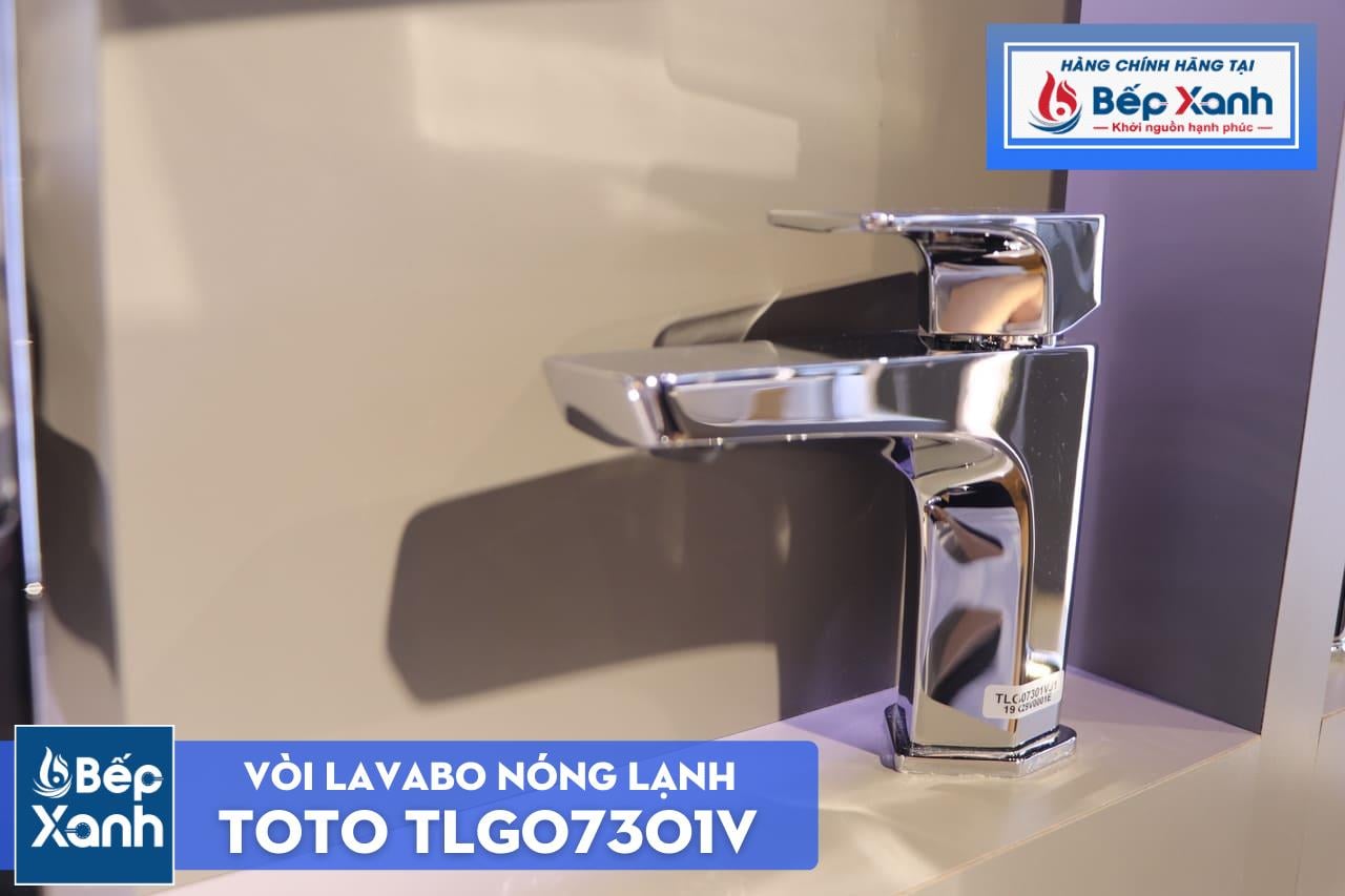 Vòi Chậu ToTo TLG07301V – ảnh 6
