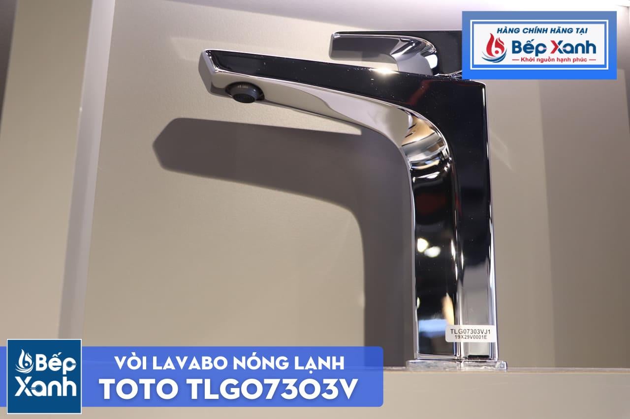 Vòi Chậu ToTo TLG07303V – ảnh 3