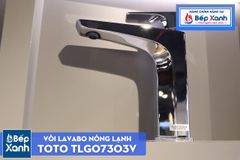 Vòi Chậu ToTo TLG07303V ảnh 3