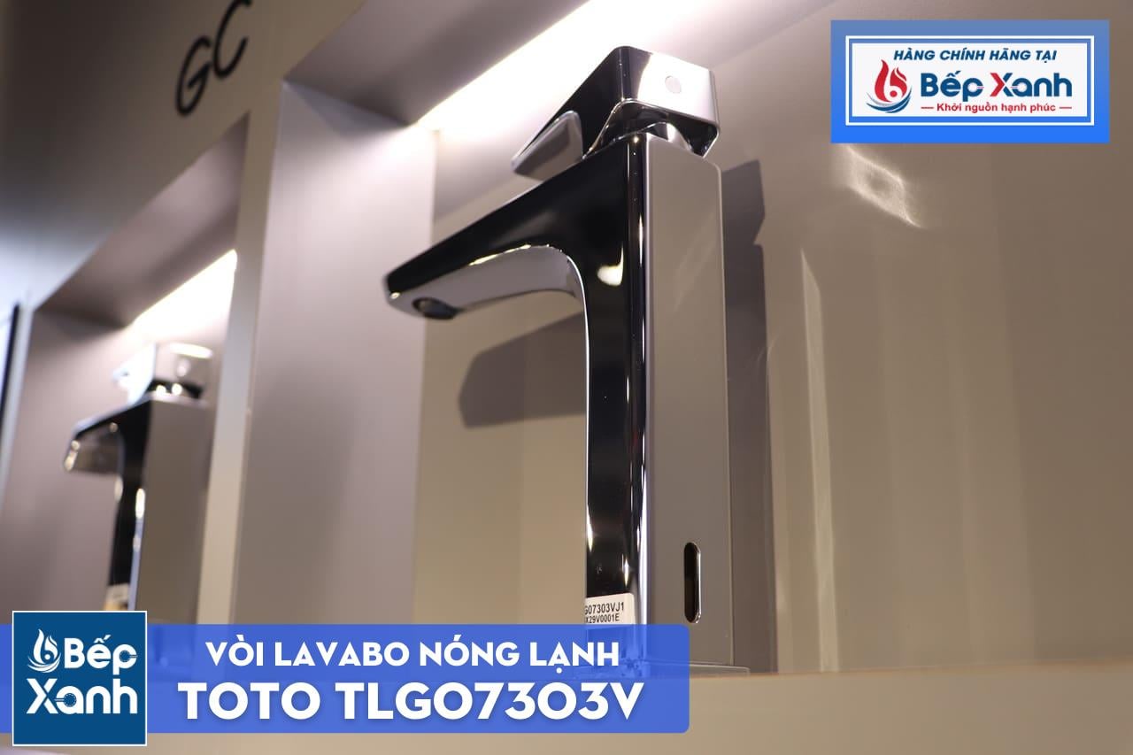 Vòi Chậu ToTo TLG07303V – ảnh 6