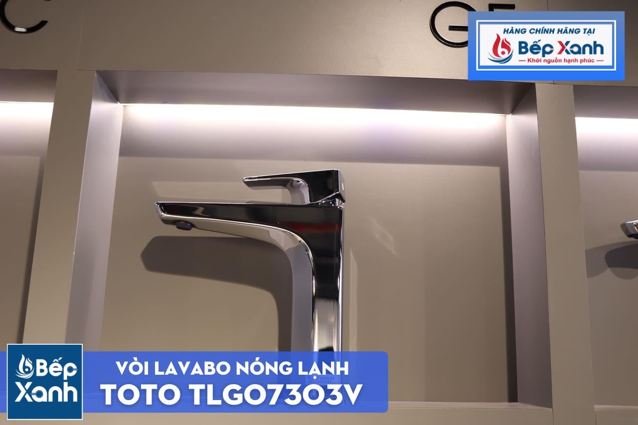 Vòi Chậu ToTo TLG07303V – ảnh 4