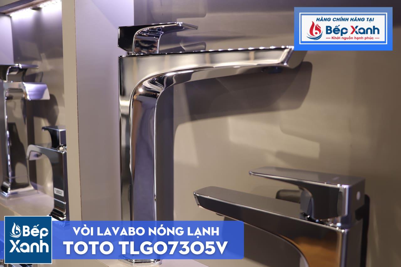 Vòi Chậu ToTo TLG07305V – ảnh 3