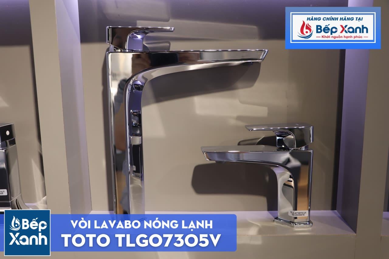 Vòi Chậu ToTo TLG07305V – ảnh 4