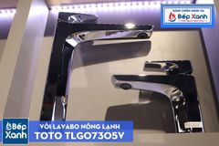 Vòi Chậu ToTo TLG07305V ảnh 5