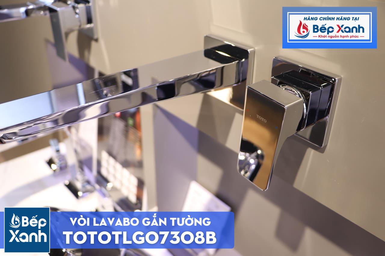 Vòi Chậu ToTo TLG07308B – ảnh 5