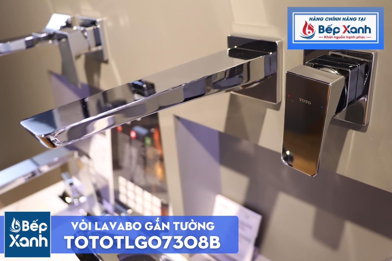 Vòi Chậu ToTo TLG07308B – ảnh 6