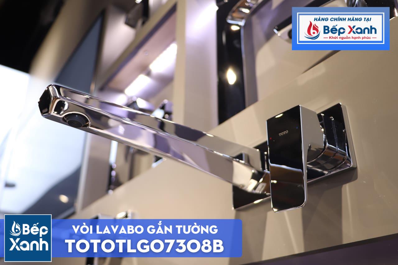 Vòi Chậu ToTo TLG07308B – ảnh 7