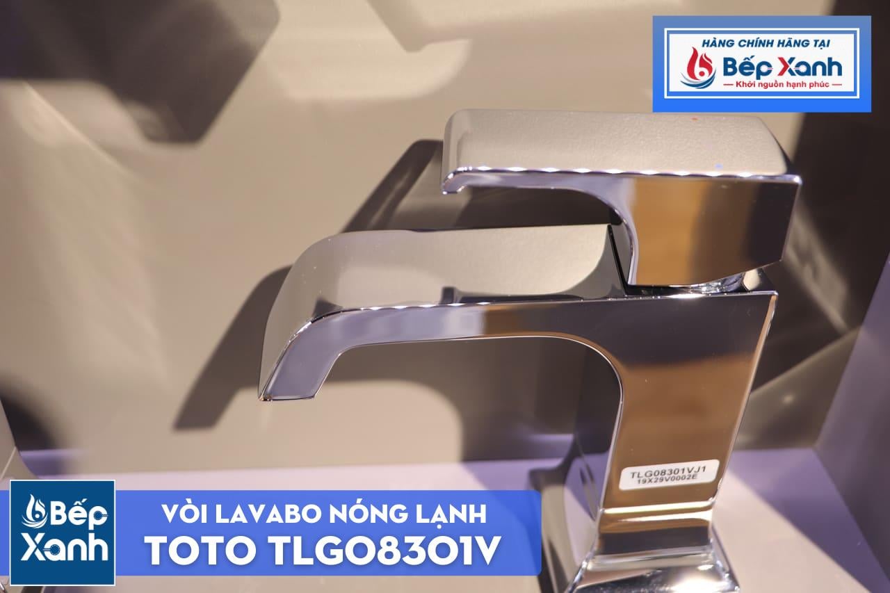 Vòi Chậu ToTo TLG08301V – ảnh 3