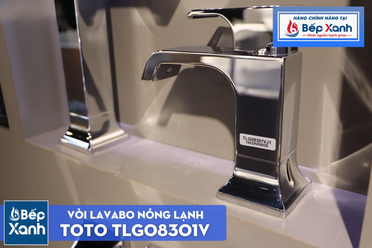Vòi Chậu ToTo TLG08301V – ảnh 4