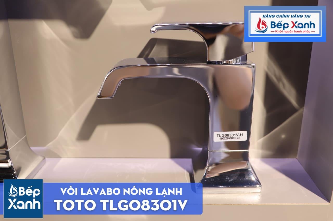 Vòi Chậu ToTo TLG08301V – ảnh 5
