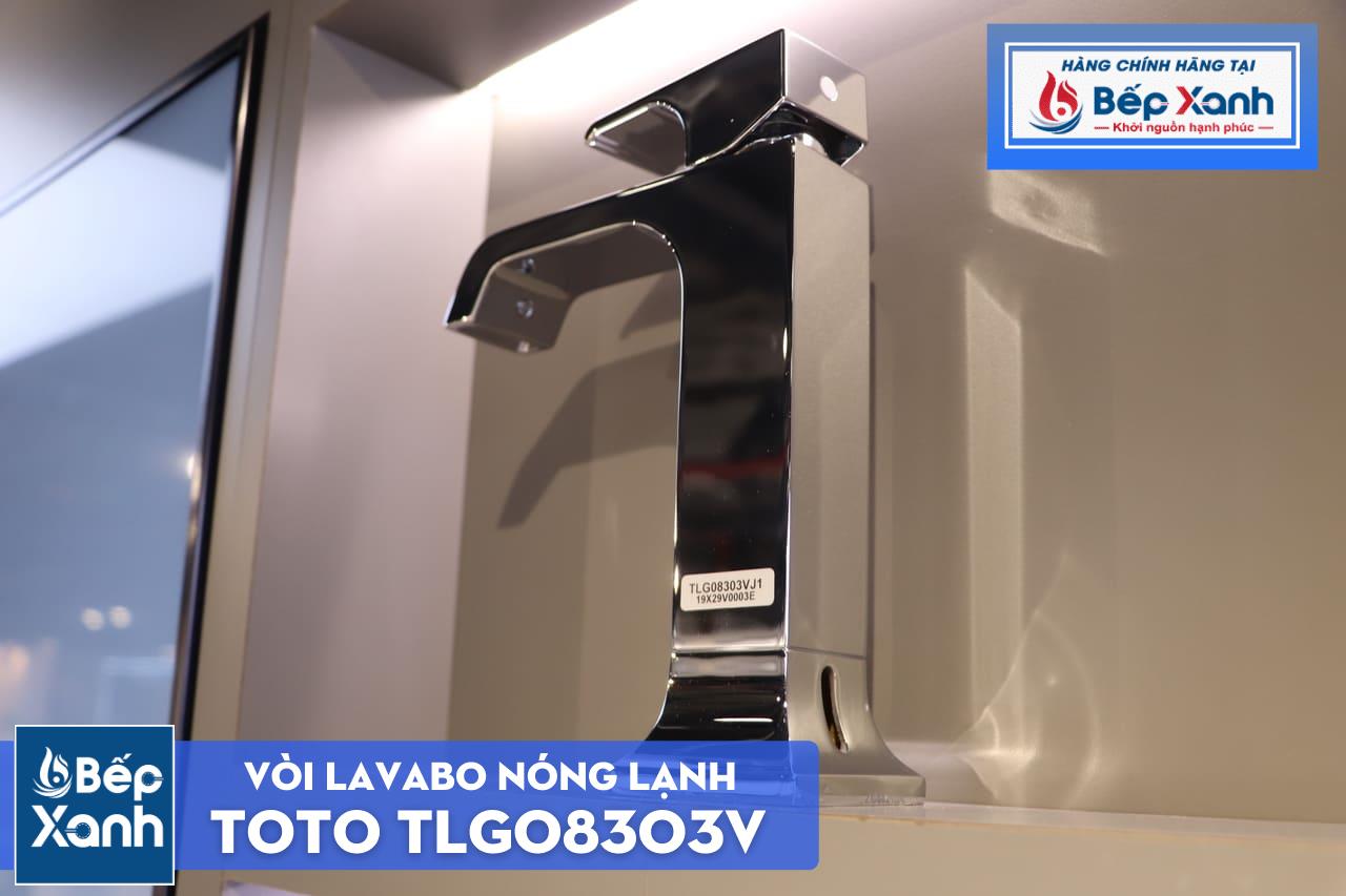 Vòi Chậu ToTo TLG08303V – ảnh 5