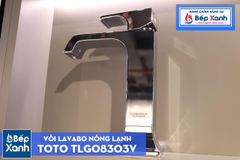 Vòi Chậu ToTo TLG08303V ảnh 3