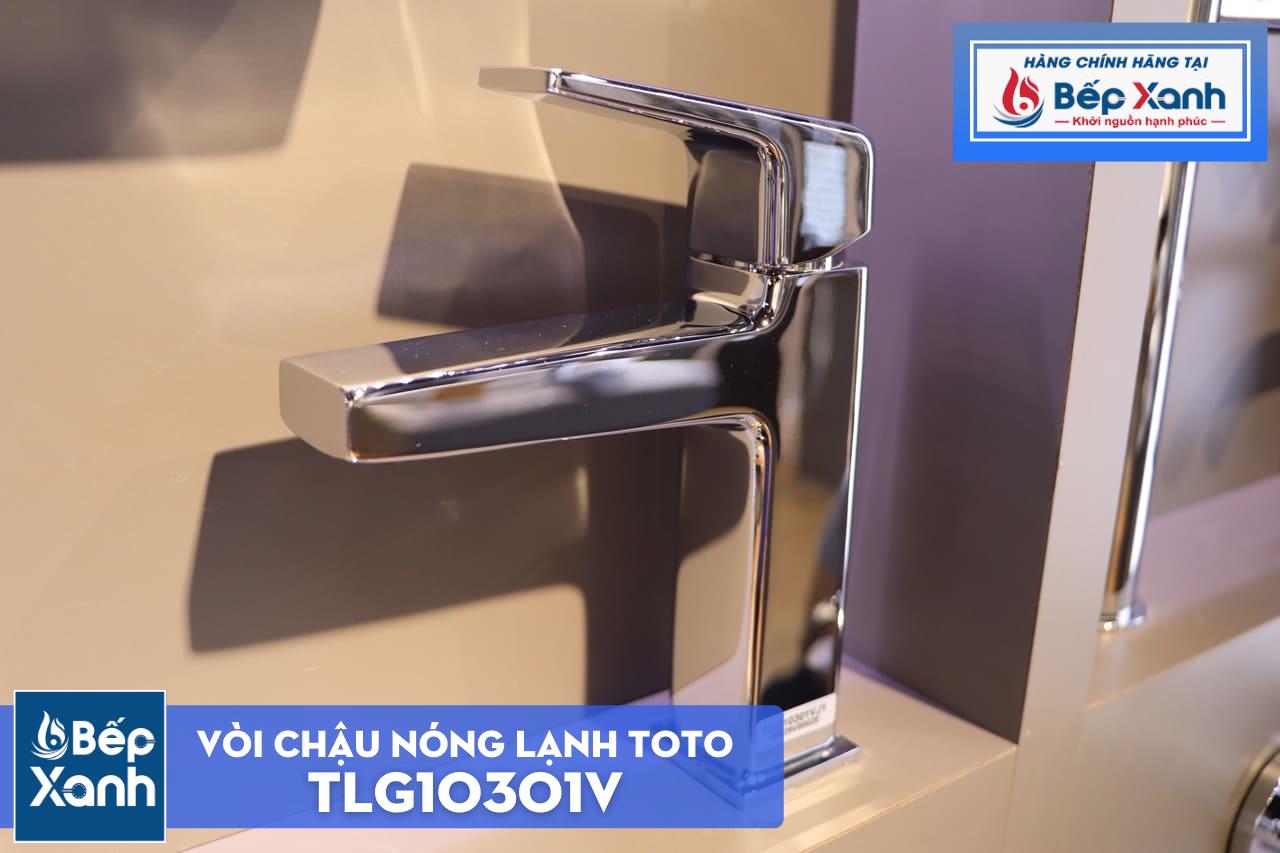 Vòi Chậu ToTo TLG10301V – ảnh 3