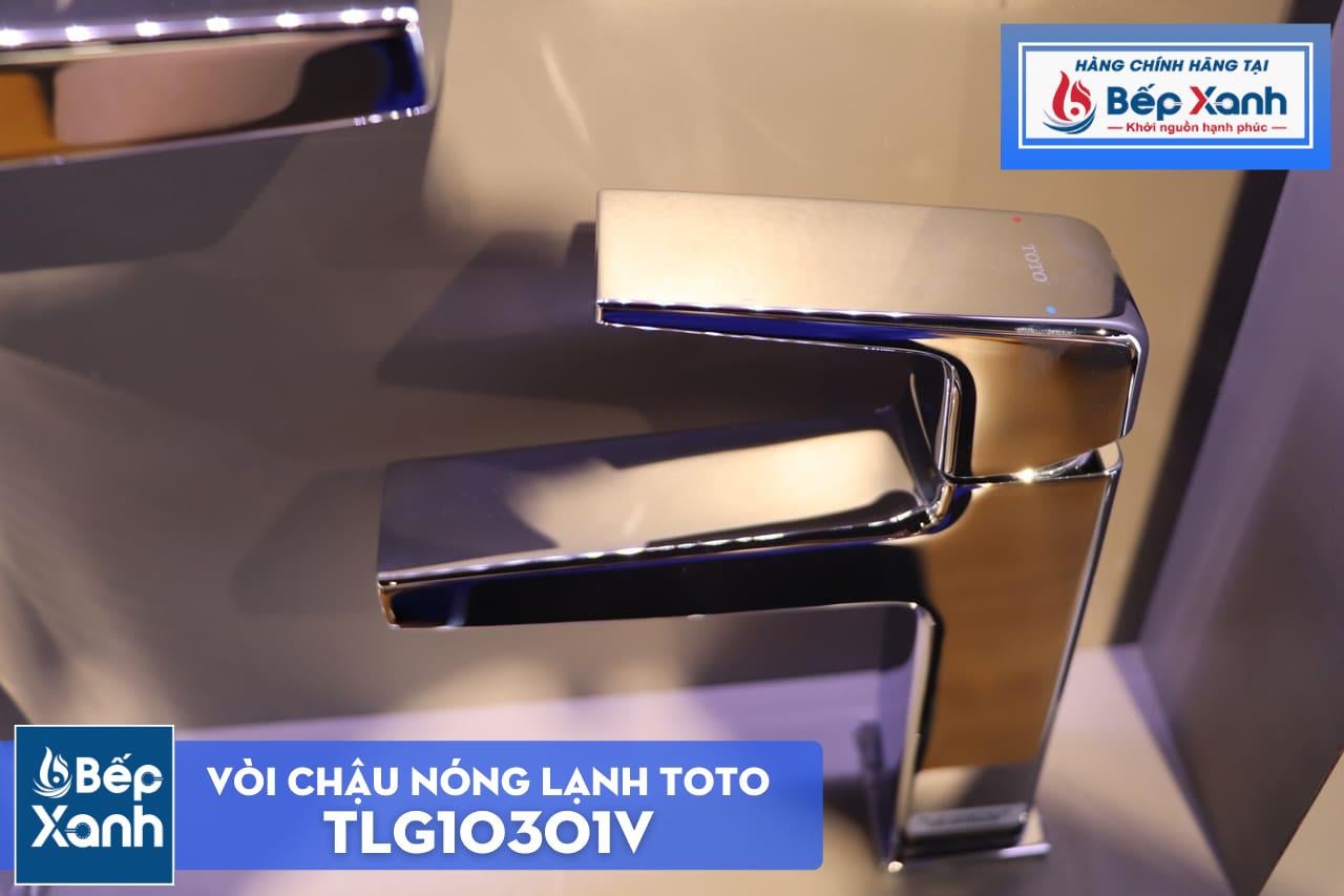 Vòi Chậu ToTo TLG10301V – ảnh 4
