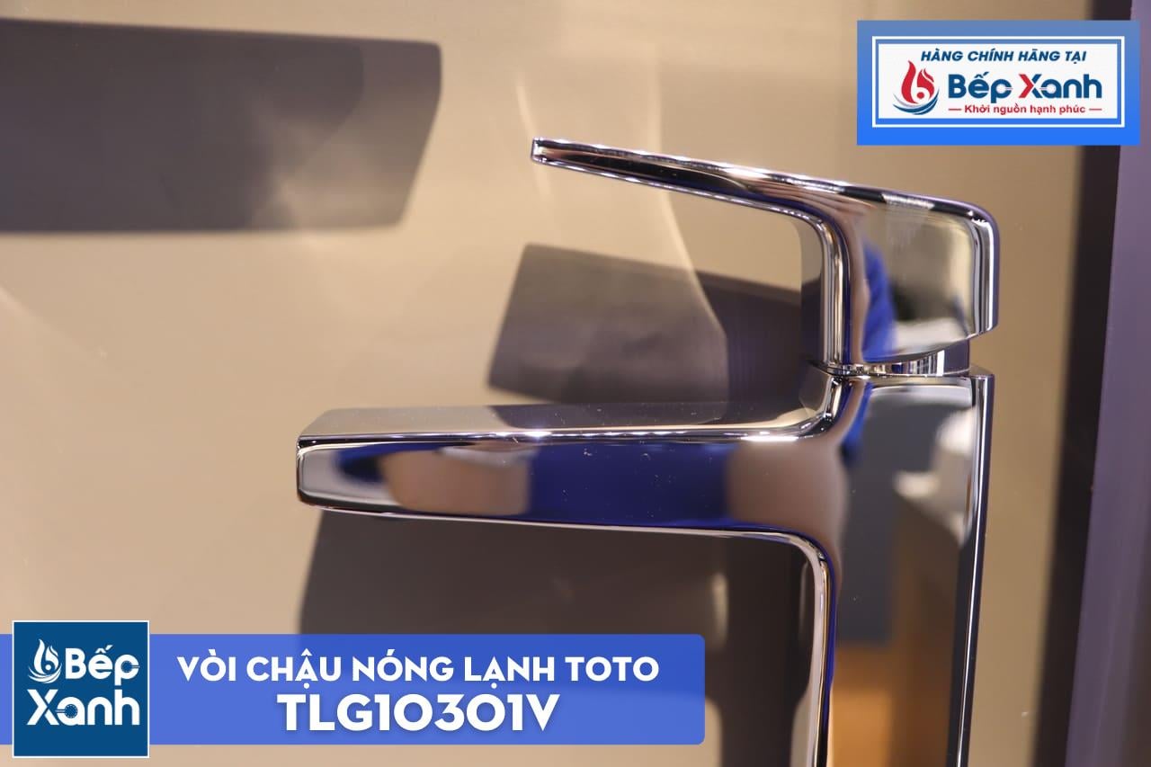 Vòi Chậu ToTo TLG10301V – ảnh 5