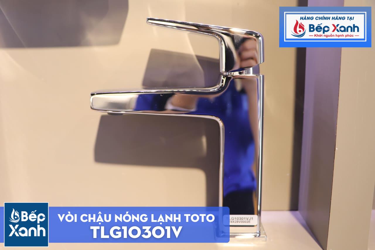 Vòi Chậu ToTo TLG10301V – ảnh 7