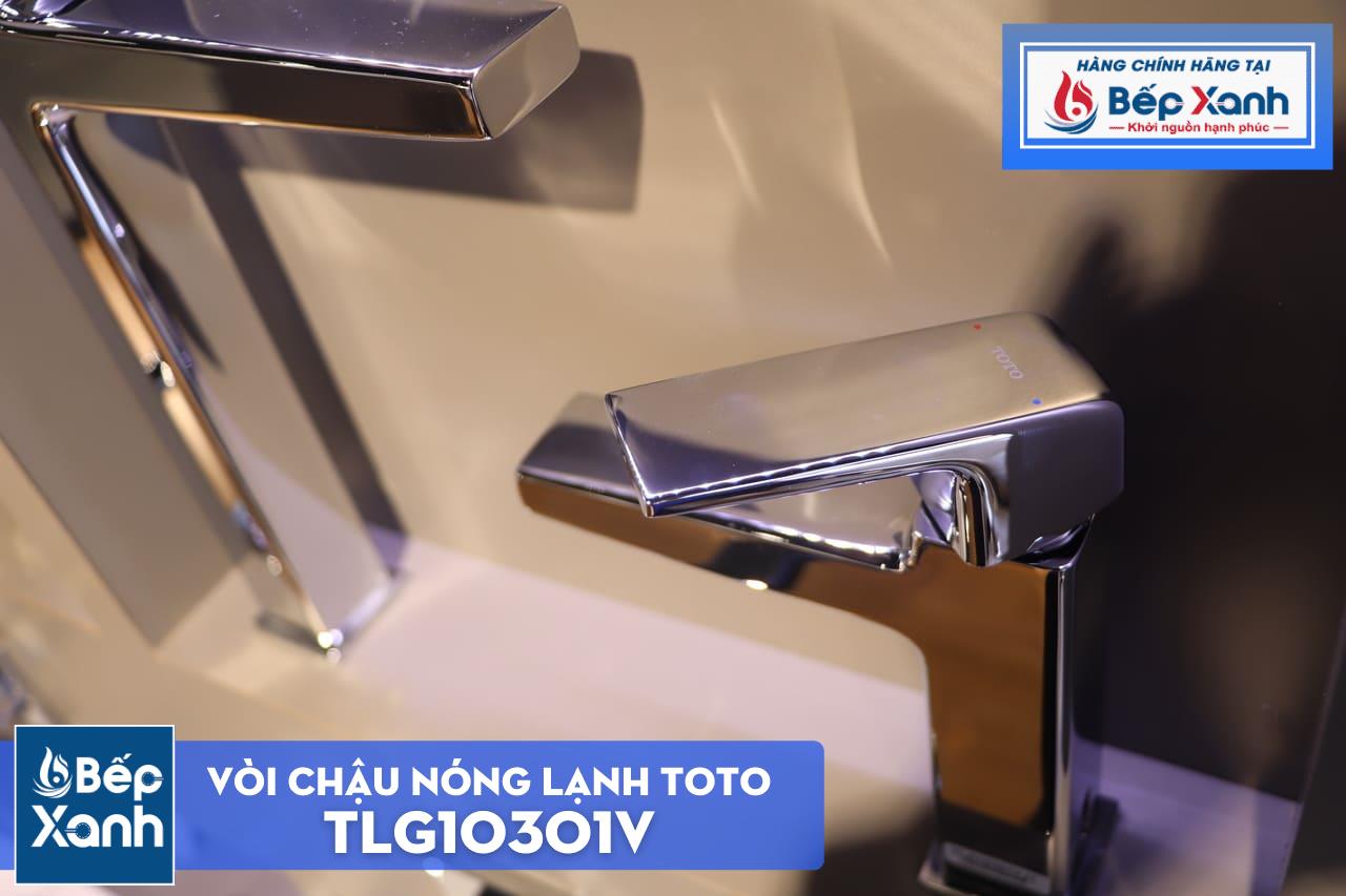 Vòi Chậu ToTo TLG10301V – ảnh 8
