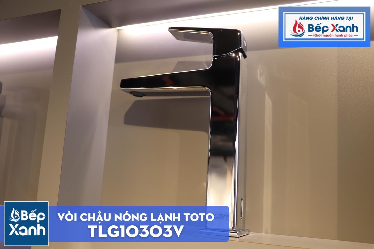 Vòi Chậu ToTo TLG10303V – ảnh 6