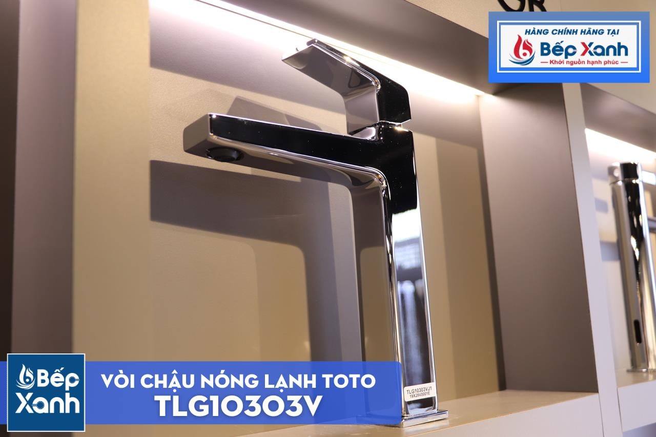 Vòi Chậu ToTo TLG10303V – ảnh 5