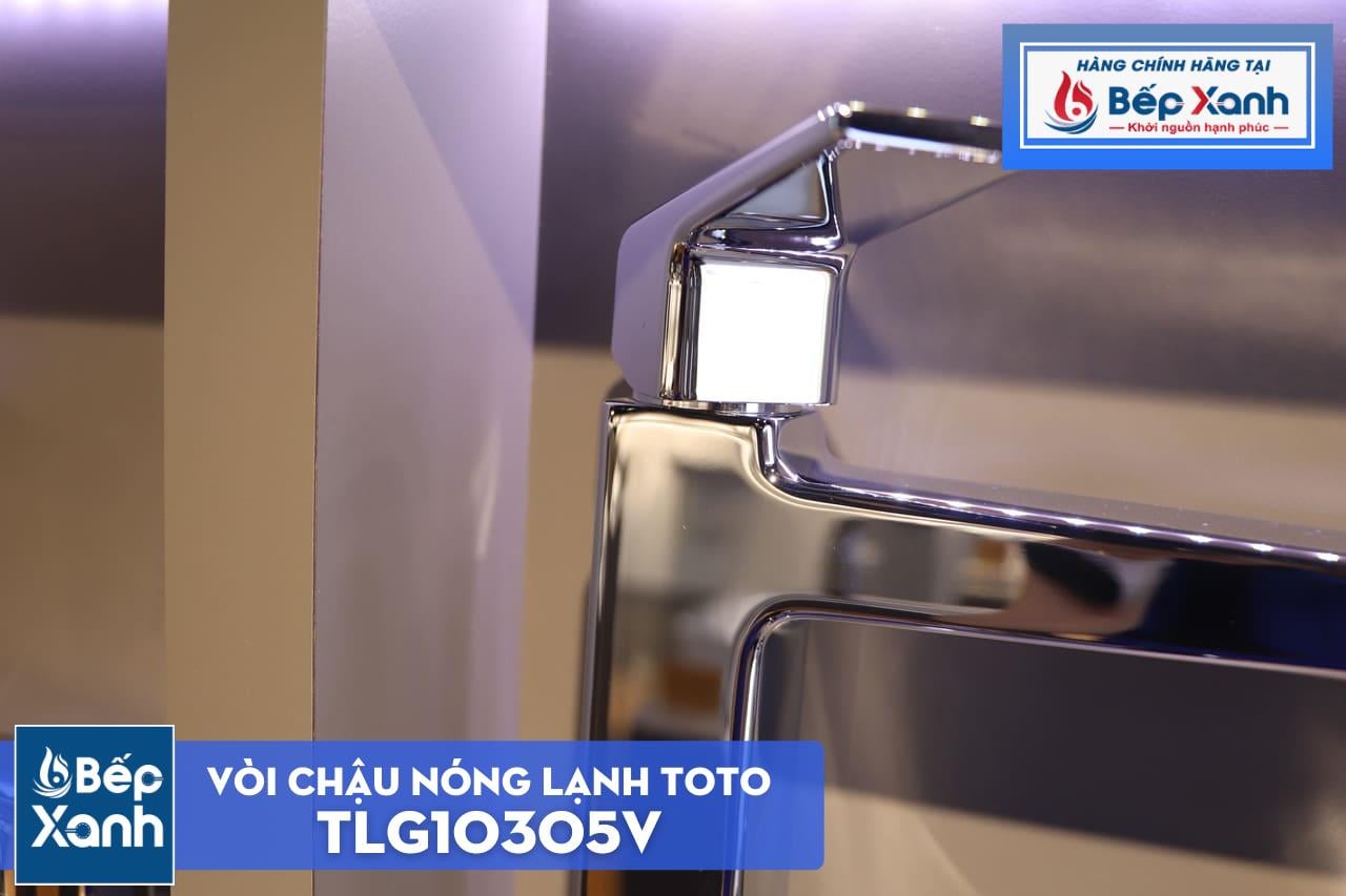 Vòi Chậu ToTo TLG10305V – ảnh 5