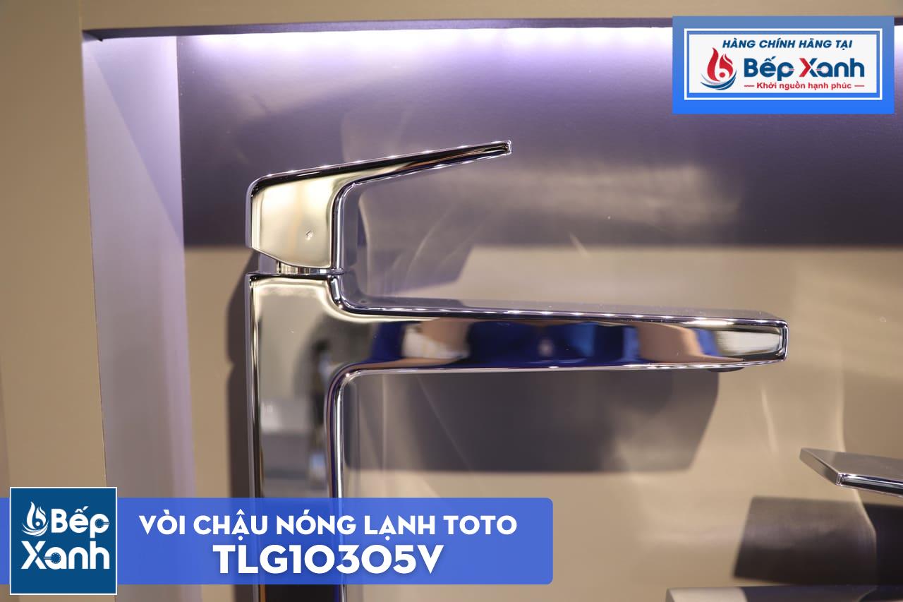 Vòi Chậu ToTo TLG10305V – ảnh 6