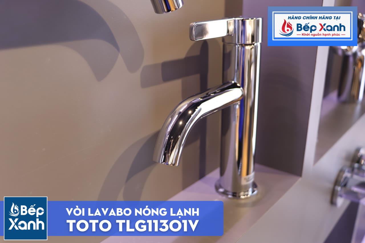 Vòi Chậu ToTo TLG11301V – ảnh 4