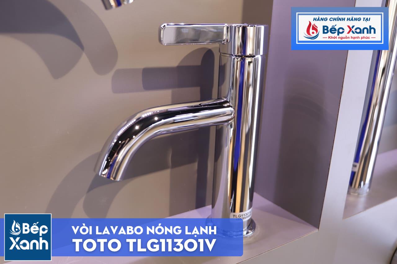 Vòi Chậu ToTo TLG11301V – ảnh 6