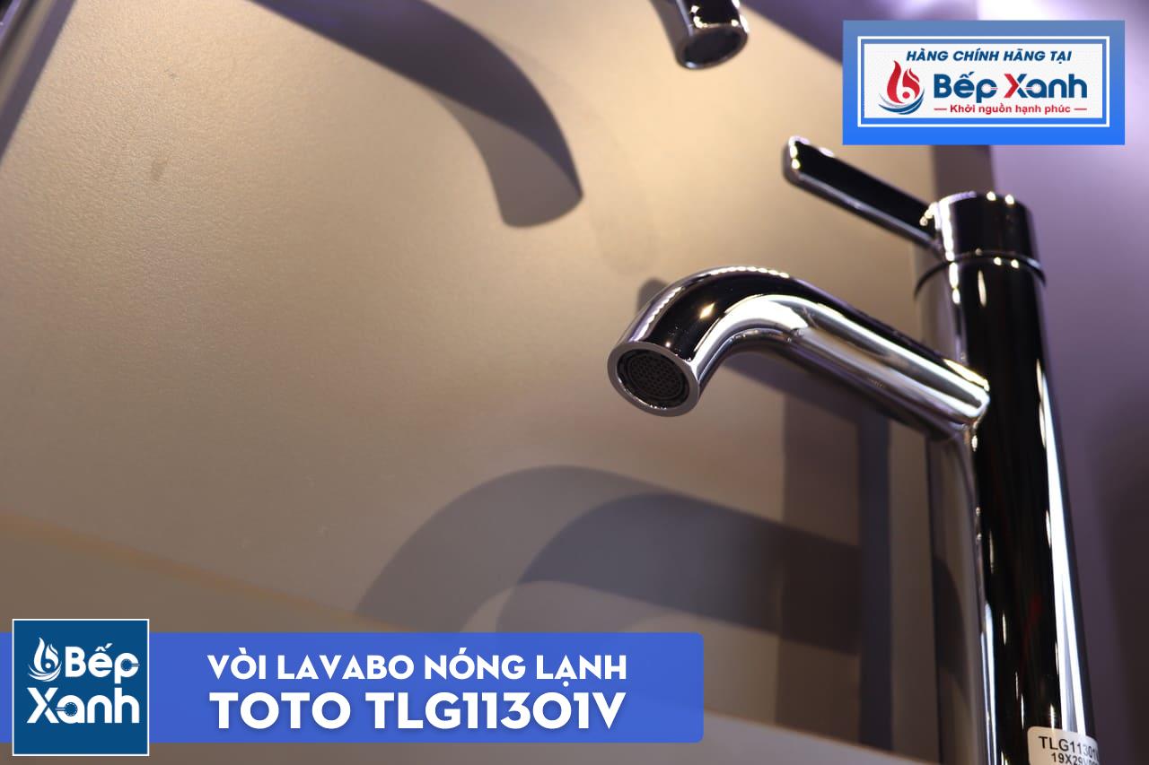 Vòi Chậu ToTo TLG11301V – ảnh 7