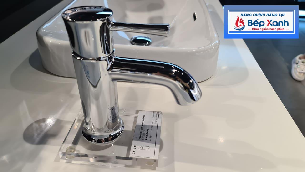 Vòi Chậu ToTo TLS02301V – ảnh 5