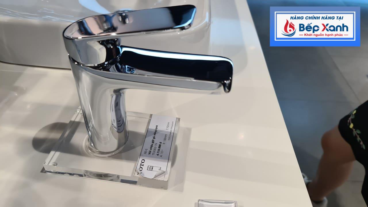 Vòi Chậu ToTo TTLR302F-1N – ảnh 4