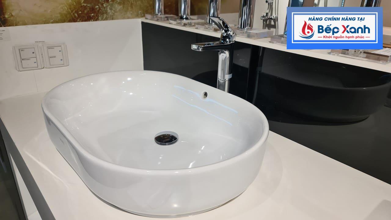 Vòi Chậu ToTo TTLR302FV-1 – ảnh 4