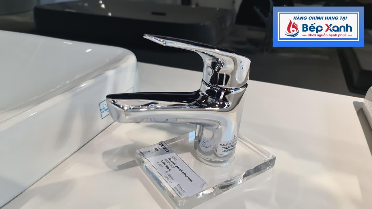 Vòi Chậu ToTo TVLM105CR – ảnh 3