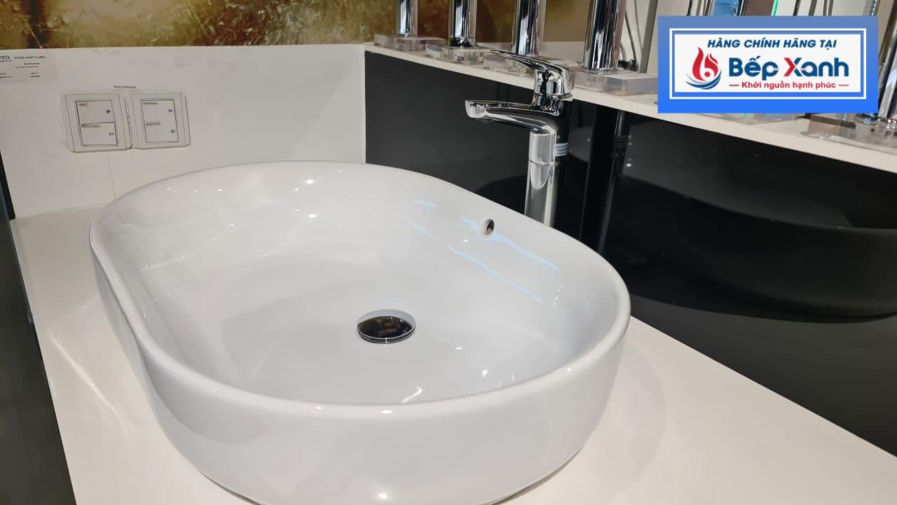 Vòi Chậu ToTo TVLM106CR – ảnh 4